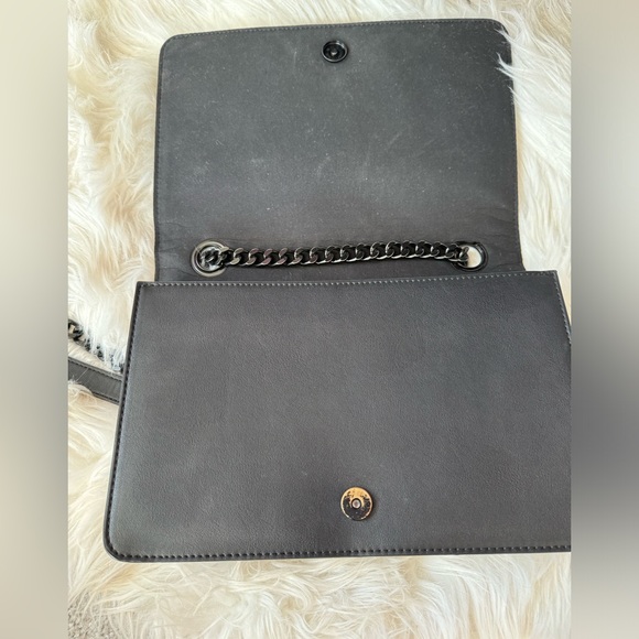 Aldo Faux Leather Medium Greenwald Bag - Picture 5 of 8